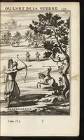 Picture 55 of 62 from Les travaux de Mars, ou, L'art de la guerre : divisé en trois parties ... : avec un ample détail de la milice des Turcs, tant pour l'attaque que pour la deffence : ouvrage enrichi de plus de quatre cens planches gravées en taille-douce (1684), leaf 352