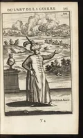 Picture 56 of 62 from Les travaux de Mars, ou, L'art de la guerre : divisé en trois parties ... : avec un ample détail de la milice des Turcs, tant pour l'attaque que pour la deffence : ouvrage enrichi de plus de quatre cens planches gravées en taille-douce (1684), leaf 358