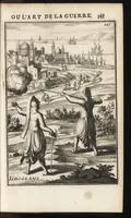 Picture 57 of 62 from Les travaux de Mars, ou, L'art de la guerre : divisé en trois parties ... : avec un ample détail de la milice des Turcs, tant pour l'attaque que pour la deffence : ouvrage enrichi de plus de quatre cens planches gravées en taille-douce (1684), leaf 362