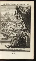 Picture 61 of 62 from Les travaux de Mars, ou, L'art de la guerre : divisé en trois parties ... : avec un ample détail de la milice des Turcs, tant pour l'attaque que pour la deffence : ouvrage enrichi de plus de quatre cens planches gravées en taille-douce (1684), leaf 386