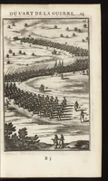 Picture 5 of 62 from Les travaux de Mars, ou, L'art de la guerre : divisé en trois parties ... : avec un ample détail de la milice des Turcs, tant pour l'attaque que pour la deffence : ouvrage enrichi de plus de quatre cens planches gravées en taille-douce (1684), leaf 40