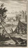 Picture 6 of 62 from Les travaux de Mars, ou, L'art de la guerre : divisé en trois parties ... : avec un ample détail de la milice des Turcs, tant pour l'attaque que pour la deffence : ouvrage enrichi de plus de quatre cens planches gravées en taille-douce (1684), leaf 48