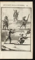 Picture 9 of 62 from Les travaux de Mars, ou, L'art de la guerre : divisé en trois parties ... : avec un ample détail de la milice des Turcs, tant pour l'attaque que pour la deffence : ouvrage enrichi de plus de quatre cens planches gravées en taille-douce (1684), leaf 62