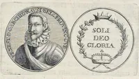 Picture 24 of 78 from Histoire metallique de la Republique de Hollande (1687), leaf 100