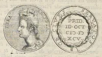 An illustration from Histoire metallique de la Republique de Hollande (1687)