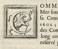 An illustration from Histoire metallique de la Republique de Hollande (1687)