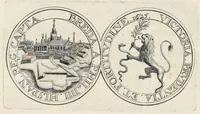 Picture 46 of 78 from Histoire metallique de la Republique de Hollande (1687), leaf 183