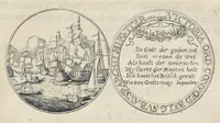Picture 67 of 78 from Histoire metallique de la Republique de Hollande (1687), leaf 296