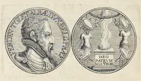 Picture 6 of 78 from Histoire metallique de la Republique de Hollande (1687), leaf 31