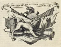 Picture 68 of 78 from Histoire metallique de la Republique de Hollande (1687), leaf 311