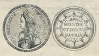 Picture 72 of 78 from Histoire metallique de la Republique de Hollande (1687), leaf 336