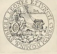 Picture 74 of 78 from Histoire metallique de la Republique de Hollande (1687), leaf 351