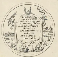Picture 75 of 78 from Histoire metallique de la Republique de Hollande (1687), leaf 351