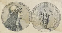 Picture 77 of 78 from Histoire metallique de la Republique de Hollande (1687), leaf 356