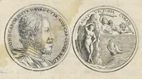Picture 14 of 78 from Histoire metallique de la Republique de Hollande (1687), leaf 57