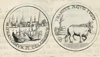 Picture 15 of 78 from Histoire metallique de la Republique de Hollande (1687), leaf 61