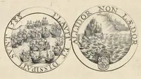 Picture 21 of 78 from Histoire metallique de la Republique de Hollande (1687), leaf 87