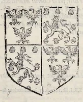 Picture 4 of 29 from Topographia historica Gallo-Brabantiae : quâ Romanduae oppida muncipia & dominia illustrantur : atque monasteria, nobiliumque praetoria castellaque in aes incisa exhibentur (1692), leaf 38