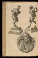 An illustration from Imperatorum romanorum numismata ex aere mediae et minimae formae : descripta & enarrata (1697)