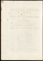 An illustration from Le gemme antiche figurate (1700)