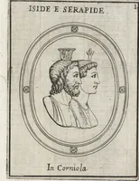 An illustration from Le gemme antiche figurate (1700)