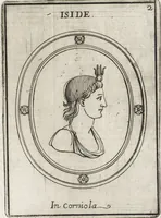 An illustration from Le gemme antiche figurate (1700)
