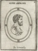 An illustration from Le gemme antiche figurate (1700)