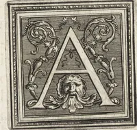 An illustration from Le gemme antiche figurate (1700)
