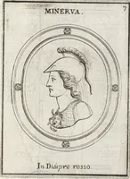 An illustration from Le gemme antiche figurate (1700)