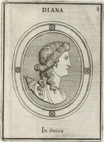 An illustration from Le gemme antiche figurate (1700)