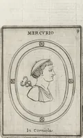 An illustration from Le gemme antiche figurate (1700)