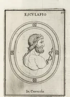 An illustration from Le gemme antiche figurate (1700)