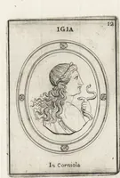 Picture 17 of 216 from Le gemme antiche figurate (1700), leaf 132