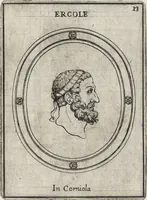 An illustration from Le gemme antiche figurate (1700)