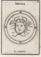 An illustration from Le gemme antiche figurate (1700)