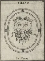 An illustration from Le gemme antiche figurate (1700)