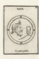 An illustration from Le gemme antiche figurate (1700)