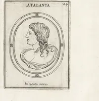 An illustration from Le gemme antiche figurate (1700)