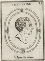 An illustration from Le gemme antiche figurate (1700)