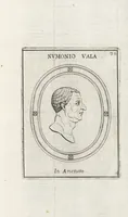 An illustration from Le gemme antiche figurate (1700)