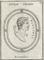 An illustration from Le gemme antiche figurate (1700)