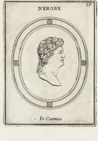 An illustration from Le gemme antiche figurate (1700)