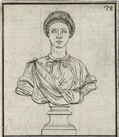 An illustration from Le gemme antiche figurate (1700)