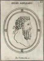 An illustration from Le gemme antiche figurate (1700)