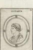 An illustration from Le gemme antiche figurate (1700)