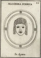 An illustration from Le gemme antiche figurate (1700)