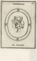 An illustration from Le gemme antiche figurate (1700)