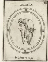 Picture 53 of 216 from Le gemme antiche figurate (1700), leaf 204