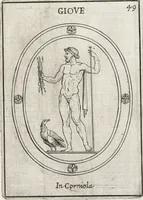 An illustration from Le gemme antiche figurate (1700)