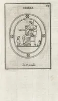 Picture 60 of 216 from Le gemme antiche figurate (1700), leaf 216
